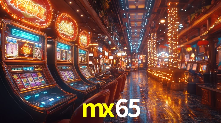 mx65 - Cassino Luxuoso da Fortuna Suprema - mx65.com