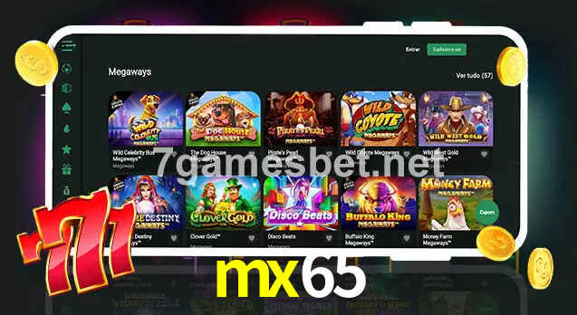 mx65 aplicativo