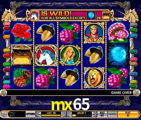 Roulette Table mx65