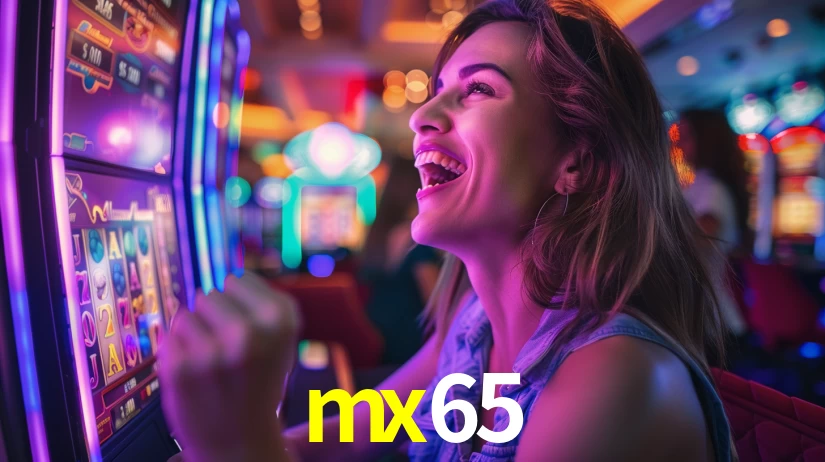Sinta a adrenalina dos jogos de cassino com mx65