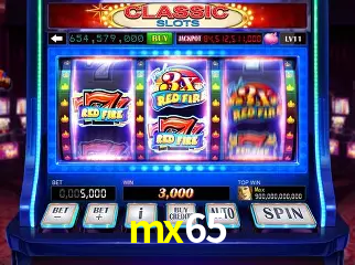 A Emoção da Loteria na mx65: Uma Chance de Mudança de Vida