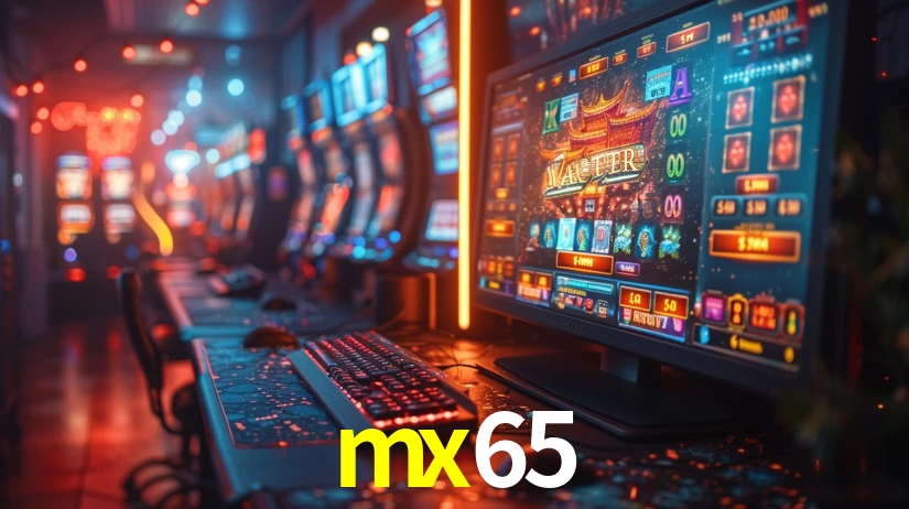 mx65: Jogos de Caça-Níqueis-Altas Recompensas, Roleta-Velocidade, Blackjack-Desafios Máximos