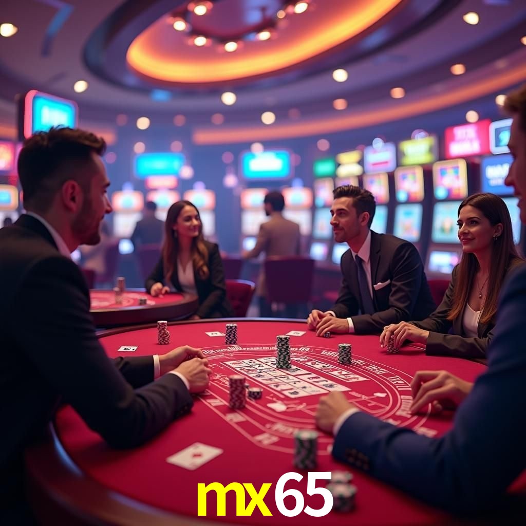 cassino mx65