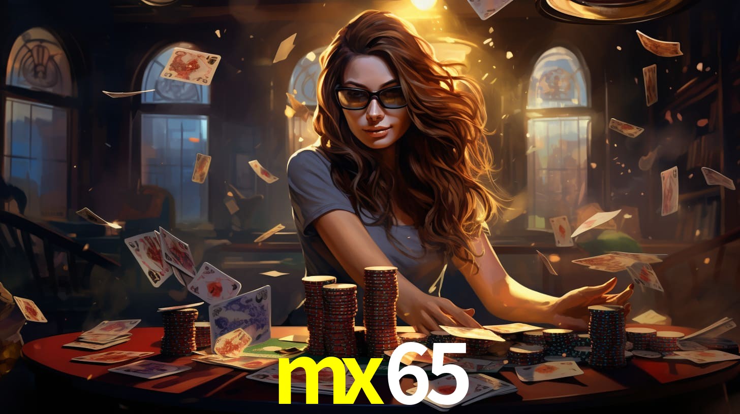 Roulette Table mx65
